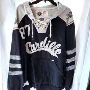 Cardillo '87 Sweatshirt Hoodie
